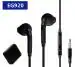 SNPD sold: EG920 Earphone (Normal Bass Effect) for Samsung Galaxy Mobiles