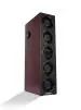 Khiesa Tower 2, Tower Speaker with TWS, 6 inch woofer, Single Tower Home Theatre Speaker System with Karaoke, Bluetooth 5.0, Aux, FM, USB Music Playback in Wooden Finish