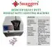 Swaggers Tabletop Heavy Duty Bundle Note Counting Machine/Money Counting Machine for Banks/Jewellery Shops