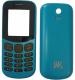 Imbi Blue Plastic Back Panel For Nokia 130 2017