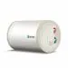 AO Smith HAS-X1-025-RHS Storage 25 Litre Horizontal Water Heater (Geyser)Rust-proof outer Body|Compact Size|Fits under false ceilings|Suitable- High-rise Buildings|8 Bar High Pressure rating