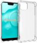 XOVO Back Cover for GOOGLE PIXEL 4XL (Transparent, Dual Protection, Silicon, Pack of 1)