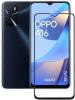 NS NEWSELECT Black Edge To Edge Tempered Glass For Oppo A16