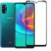 eZell Infinix Hot 9 Play FULL TEMPERED GLASS 11D By Ctel, Ultra clear, Zero Bubbles, Sensitive touch,9H Hardness, Anti-Scratch, Anti oil Stains & Full Glue Tempered Mobile Screen protector