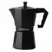 Instacuppa Classic Stovetop Moka Pot Espresso Maker Italian Style Percolator Coffee Maker 300 ml, Black