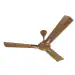 MARC Brisa Ceiling Fan | 1200 MM Ceiling Fan for Home | High Speed | Designer | Rust Proof Blades | Energy-Saving Technology | 48 inch | Pack Of 1, Bronze Galaxy