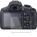D & Y - CAREFLECTION | Tempered Glass Transparent 2.5D Tempered Glass For Canon 6Dii 70Ii 77V 80D 800D 700D 750D 760D Screen Protector Anti-Scratch Bubble Free