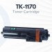 NP Tech TK1170 Premium Black Ink Toner Cartridge Comaptible with Kyocera Printer Ecosys M 2040/ 2540/ 2640dn Models