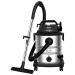 Inalsa, Master Vac 25, 1700W, 25L, Vacuum Cleaner| Heavy Duty with 3 in 1 Multifunction Wet/Dry/Blowing| 22KPA Strong Suction | HEPA Filter, Silver