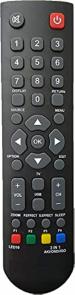 HDF Remote Control for Akai LCD LED TV(685)