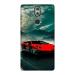 aadia NOKIA 8 SIROCCO PRINTED MOBILE SKIN STICKER DECAL LAMINATION (PERFECT FIT/ONLY BACK/MATTE FINISH)