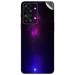 GADGETSWRAP Printed Vinyl Skin Sticker for OnePlus Nord 2T (5G) - Space Theme Galaxy Stars
