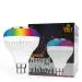 Dr Volt Music Bulb Multicolor Light Bulb with Bluetooth Speaker and Remote Control Smart Bulb