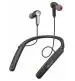 Hitage NBT-722 Zombie Series 48 Hours Music 10mm Driver BT Version 5.1 Neckband Bluetooth Headset.