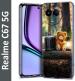 Fashionury Back Cover for realme C67 5G (Multicolor, Grip Case, Silicon, Pack of: 1)