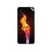 GADGETSWRAP Printed Vinyl Skin Sticker for Vivo V17 - lit matchstick