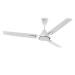 KWW AirISTA Plus DLX 1200MM (48 inch) High Speed Ceiling Fan White Color BEE Star Rated Energy Efficient Fans | Double Ball Bearing, Copper Winding | Designer Decorative Ceiling Fan | 2 Years Warranty