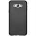S-Hardline Samsung Galaxy E7 Black Silicone Flexible Soft Pudding Case