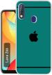 Case Club Green Silicon Grip Case Back Cover For Lava Z66