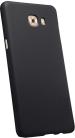 CarryWrap Back Cover for Samsung Galaxy C9 Pro (Black)