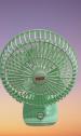 POLOMIX SMALL HIGH SPEED 9INCH(225MM) 3BLADE TABLE FAN (PISTA GREEN COLOR)