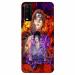 Voleano back cover for Vivo Y 20i, Itachi, Anime, Fire, Naruto, Sasuke, cases, cover