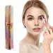 BeeDuck Portable Eyebrow, Face, Lips, Nose, Ear Hair Removal Electric Trimmer for Ladies