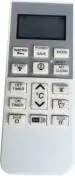 Xpecial Remote Controller for Hitachi AC (White)