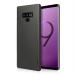 Memumi Samsung Galaxy Note 9 Slim Series Ultra Thin Back Cover Case, 0.3 mm, Thinfit, Matt Finish, Fingerprint and Scratch Resistant (Trans Black)