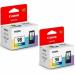Canon Combo Cl 98 Colour Ink Cartridge Set of 2
