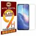 Kite Digital Oppo Reno4 (5G)/Reno4 SE/Reno4 F/Reno5 (5G) Transparent Tempered Glass Screen Protector with Full Screen Coverage (Except Edges) and Installation Kit (Pack of 3)