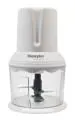 Home Plus Electric Mini Chopper (250 Watts, White)