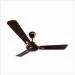 Khaitan Wave 1200 MM Ceiling Fan Hi Speed for Home HighAir Delivery 3-Speed Control 2-Yr Warranty Black