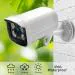 PROUNIC ICSEE Wifi Wireless HD Outdoor CCTV Camera For Home/Office Security Camera