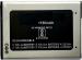 Mobcrown Giffen Mobile Battery Compatible with Micromax X801-1150 mAh