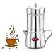 Prithi Home's and Kitchen 250 ml Stainless steel coffee maker 2 in 1 type South Indian Coffee Filter