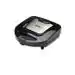 Usha 750W ST4272 SSG Non-Stick Food Grade Material Sandwich Griller (Stainless Steel) with 2 years warranty