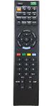 NixGlobal RM-D959 Universal Remote Compatible with SONY SMART LED LCD TV Remote Controller (Black)