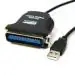 Technotech Usb To 36 Pin Parallel Ieee 1284 Printer Cable Adapter