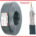 Shivpriya Cables Pvt. Ltd. RG-6 Solid Copper Coaxial Cable| Audio and Video Cable for TV (100 Mtr)