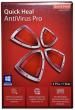 QUICK HEAL Anti virus 2.0 User 1 Year CD, DVD