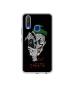 Casotec Joker Say Cheese Design Printed Silicon Soft TPU Back Case Cover for Vivo Y15