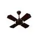 Crompton Cool Breeze 600 mm (24 inch) Small Ceiling Fan (Lustre Brown)