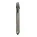 Sahyog Wellness Metal Mini Medical Pocket Pen Torch Having Yellow Light (Silver)