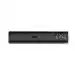 Portronics Decibel I 10W Wireless Soundbar with TWS, Bluetooth 5.0, Clock & Alarm, Upto 6Hrs Playtime (Black) (POR-1379)