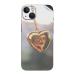 GADGETSWRAP Printed Vinyl Skin Sticker for iPhone 15- Love Locket