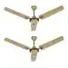 RADCO- BUY 1 GET 1 FREE Vision Summer Ceiling Fan 4 Star 1200 mm 3 Blade High Speed Fan Pack Of - 2