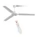 Zunpulse Avian Plus High Speed 1200 mm BLDC Motor with Remote 3 Blade Ceiling Fan