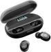 Mr. Robot T 2 Earbuds Bluetooth Headset (Black)