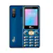 CELLECOR X9 Dual Sim Feature Phone 2750 mAH Battery with Torch Light, Wireless FM and Rear Camera (2.4